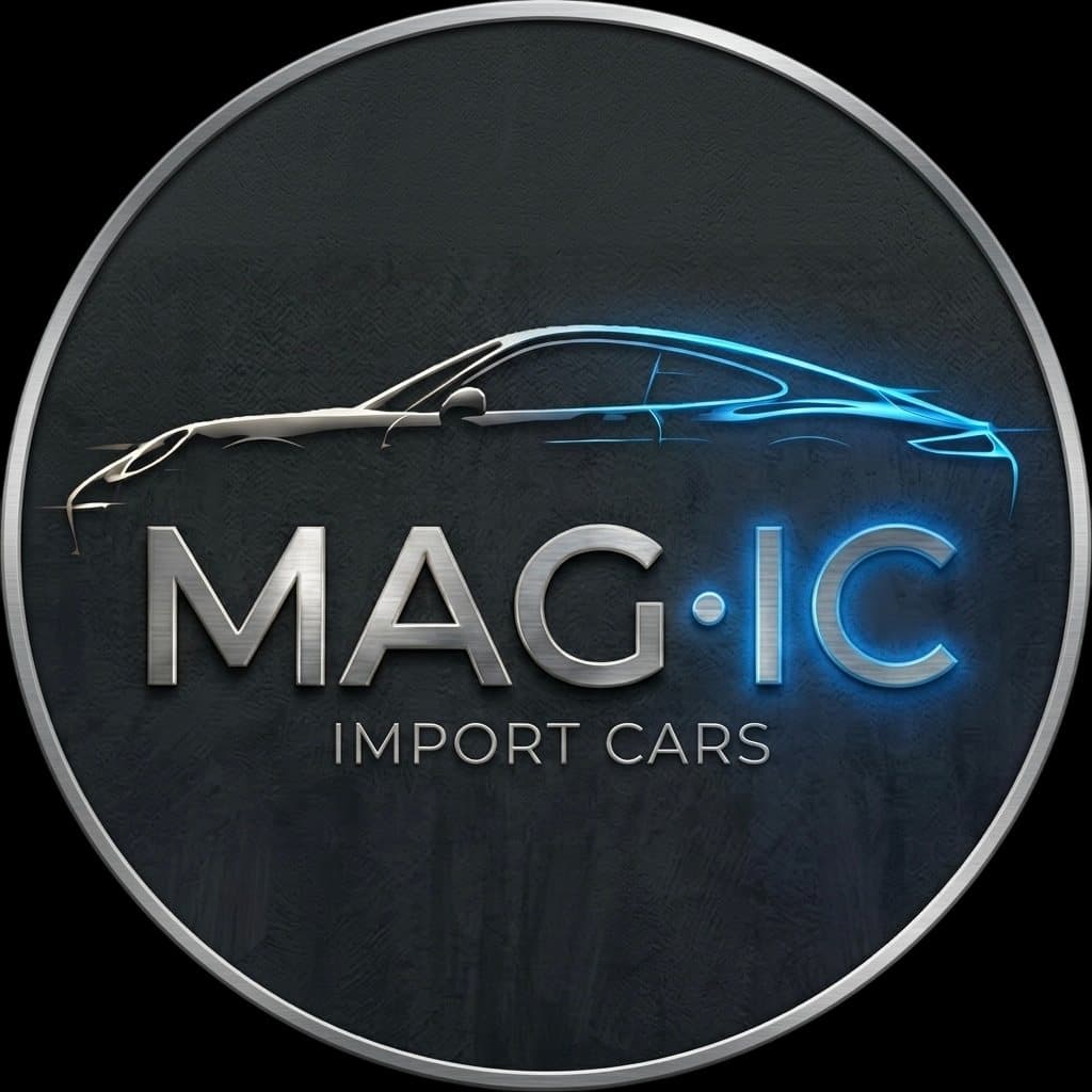Trabajo de MAG IMPORT CARS